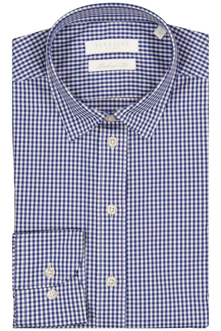 W's Checkton Tailored Shirt