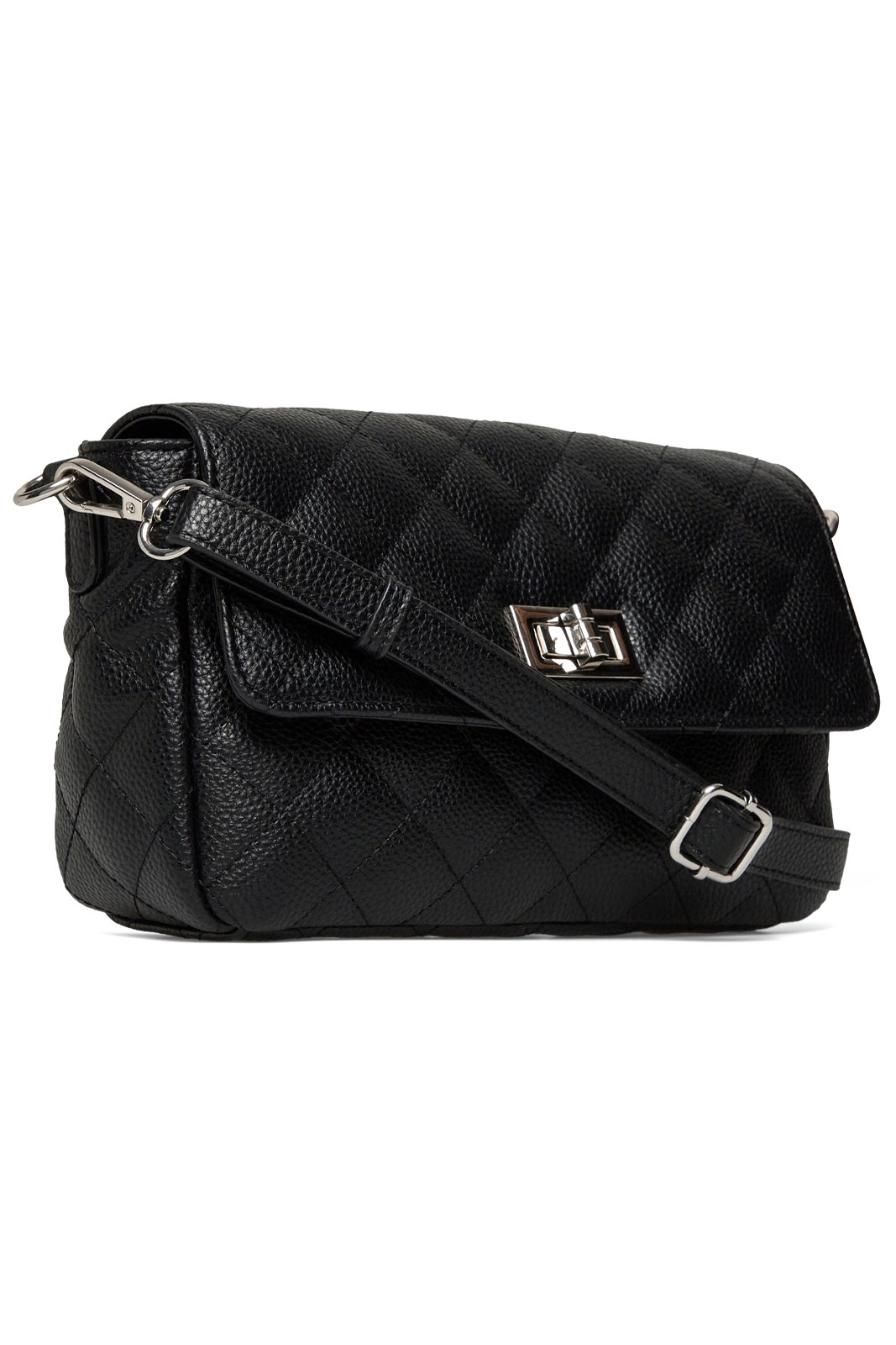 Rbsanya Small Quilted Shoulder Bag