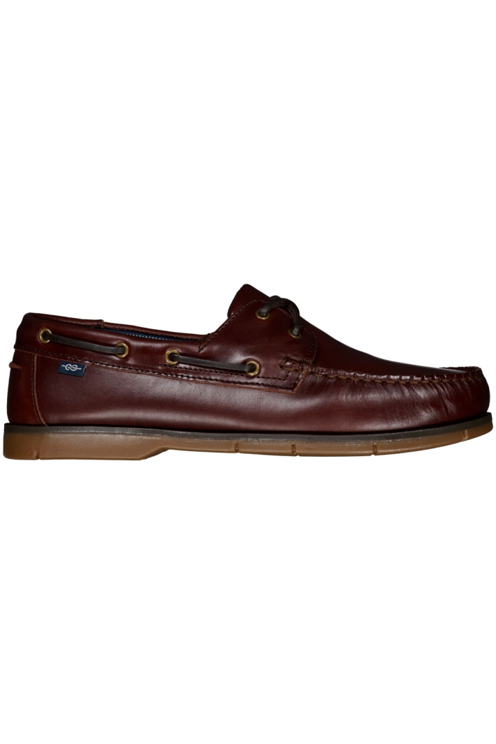 2-eye Comfort Marstrand Sko