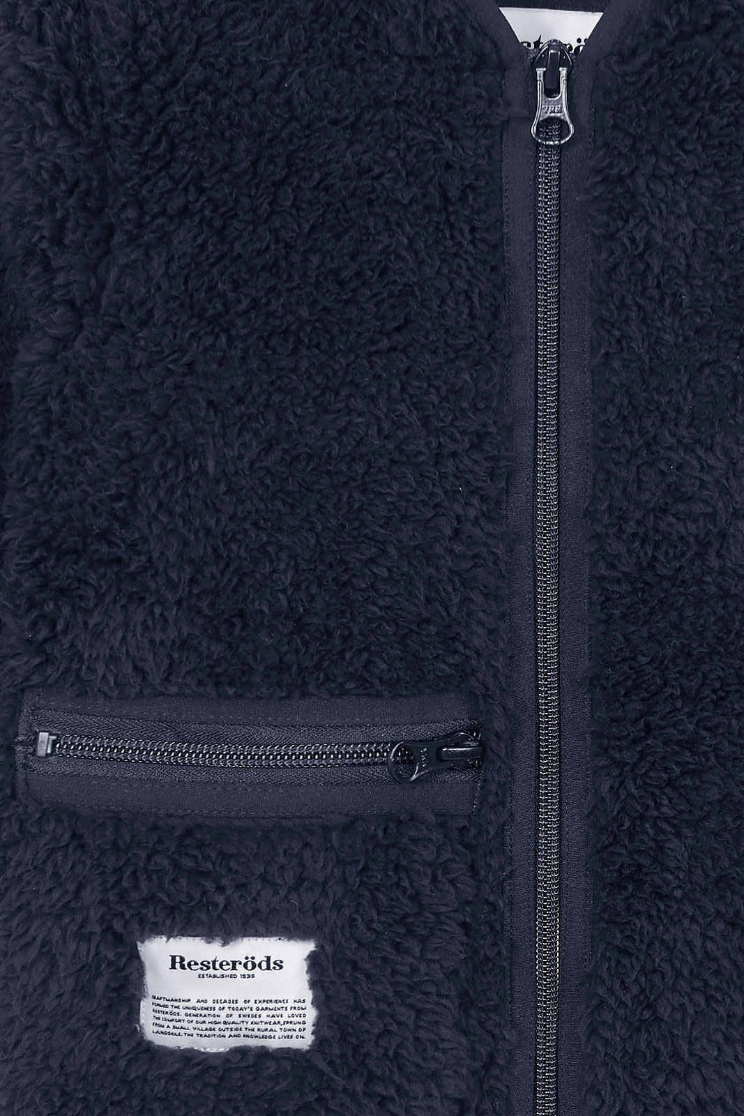 Kids Fleece Jacket Recycled