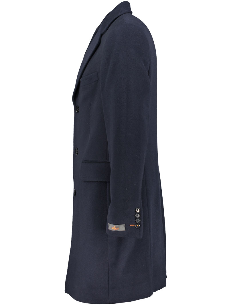 Wesley Wool Cashmere Coat