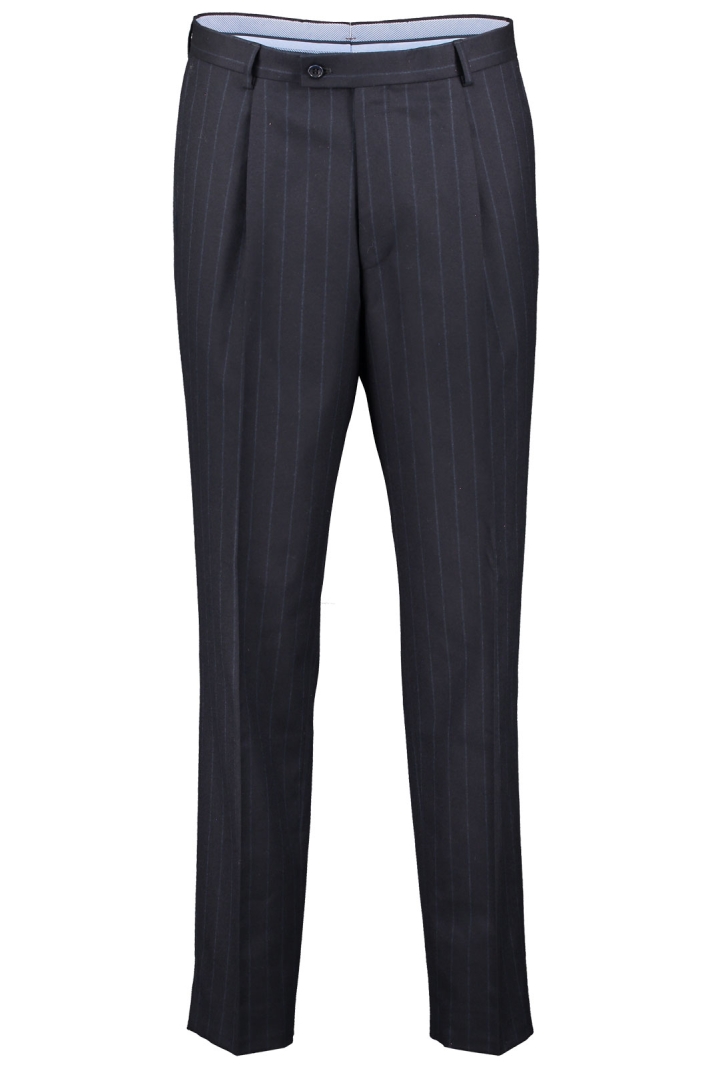 Philip Pinstripe Suit Trouser