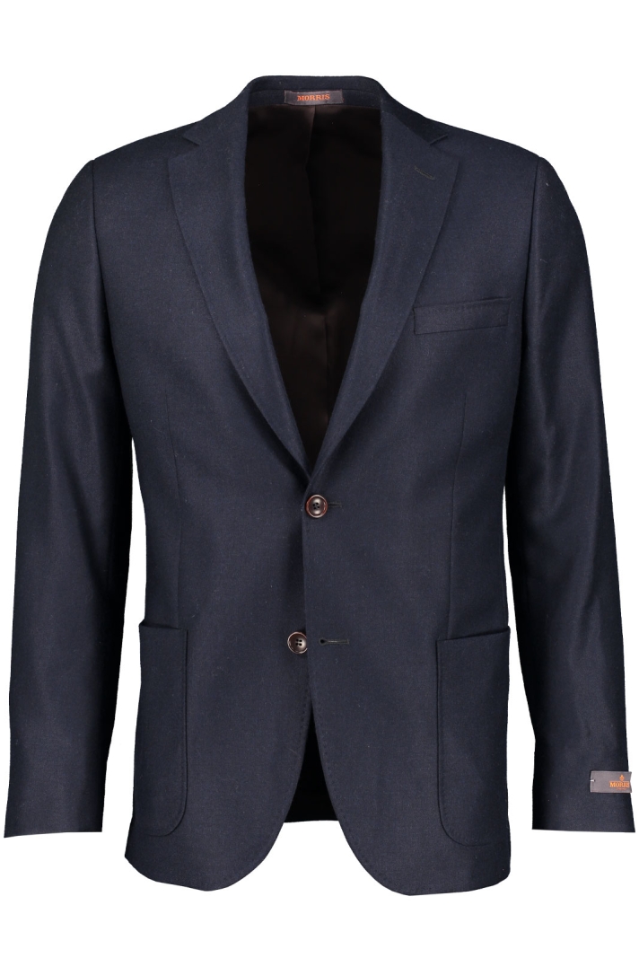 Archie Flannel Suit Jacket