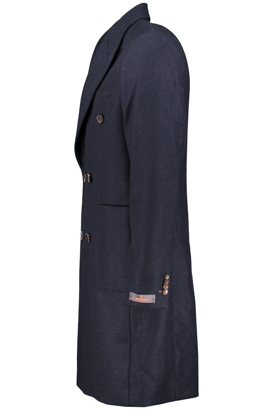 Morris Wool Db Coat