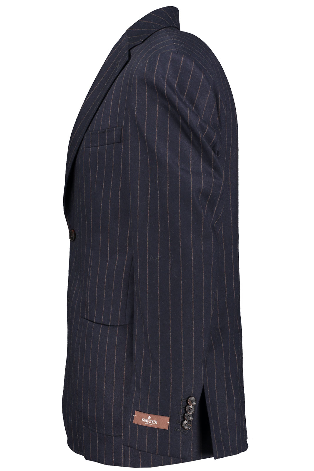 Mike Pinstripe Suit Jkt