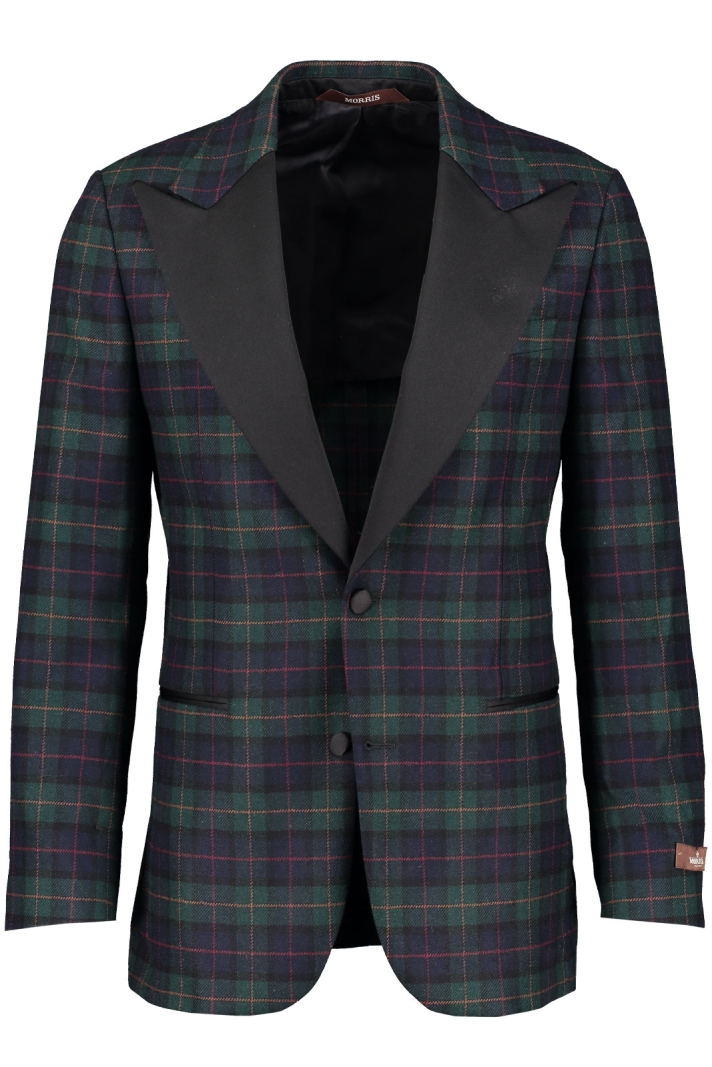 Tartan Tuxedo Jkt