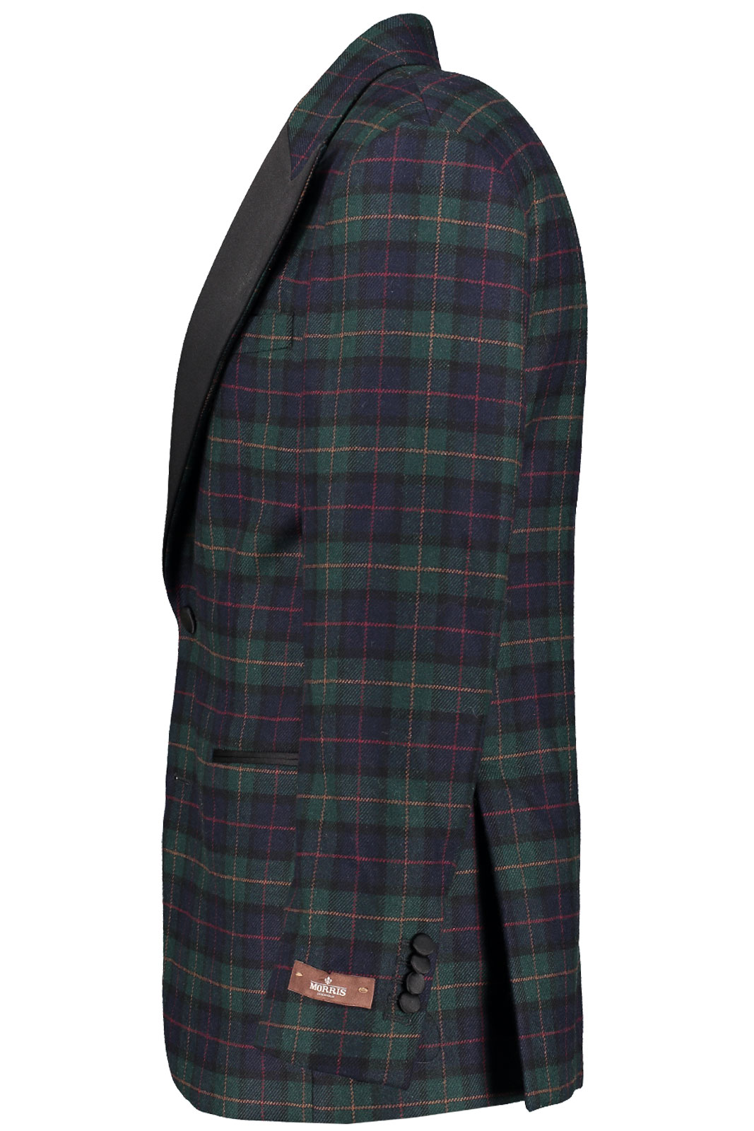 Tartan Tuxedo Jkt