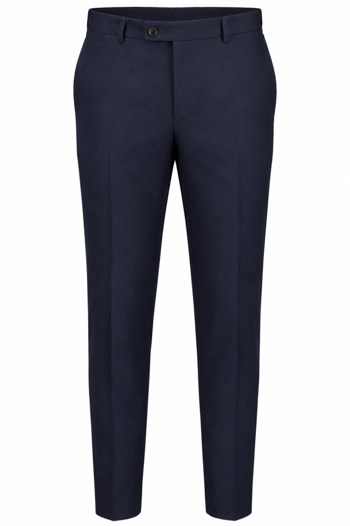 Bobby Linen Suit Trs