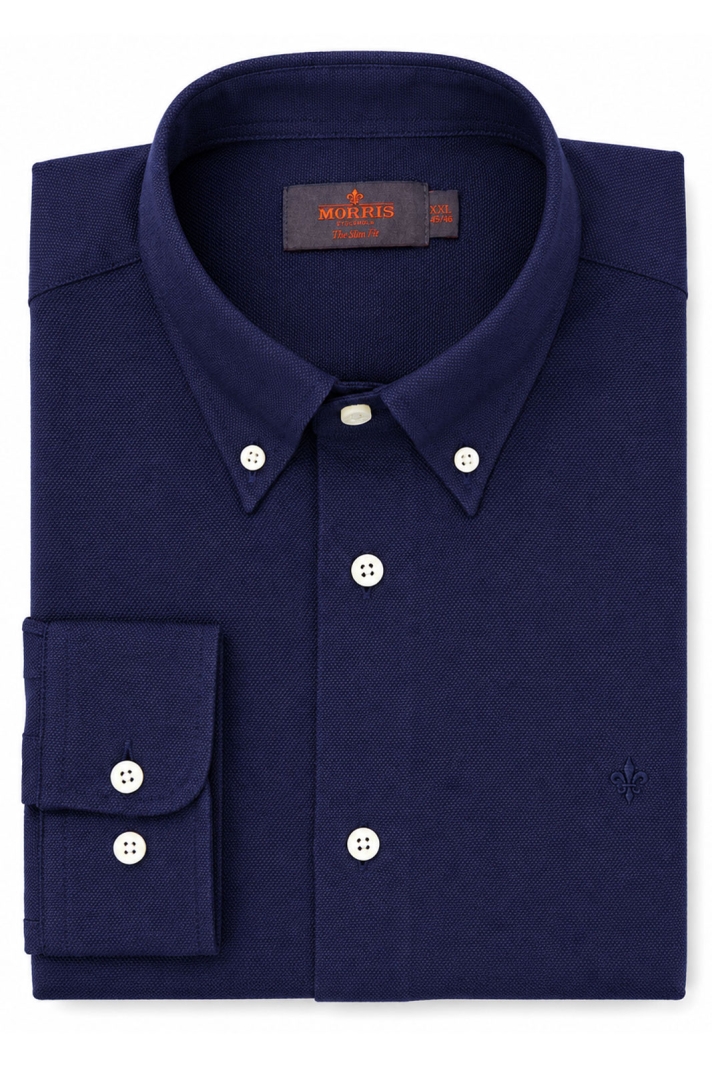 Pinpoint Oxford Shirt - Slim Fit