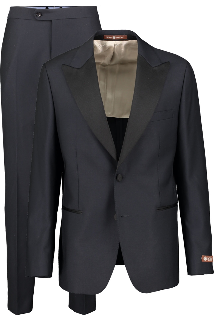 Mike Peaked Tuxedo Suit