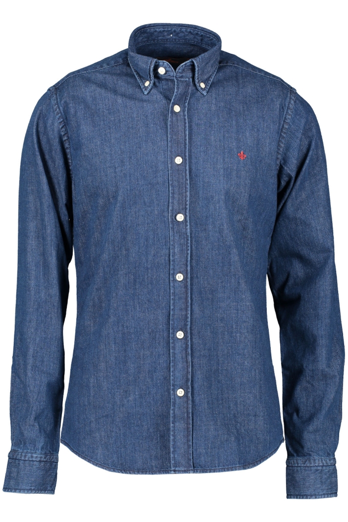 Cary Grant Denim Shirt