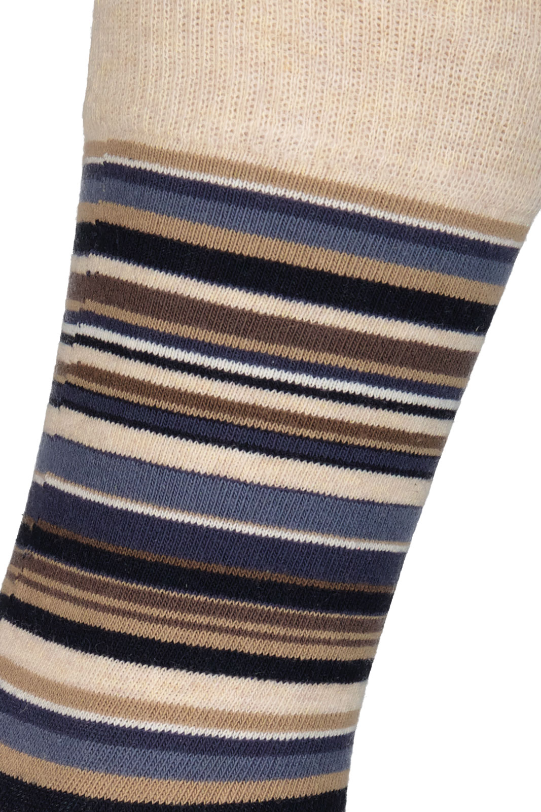 Sock Pattern Cotton.