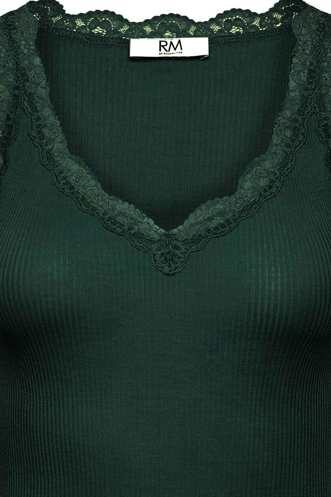 Rmwbalta Sl Top W/ Lace