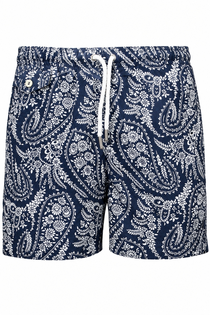 Paisley Bathing Trunks