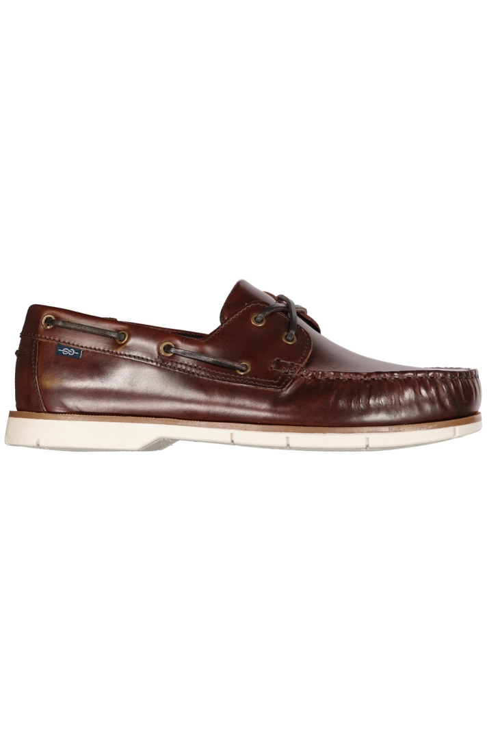 2-eye Comfort Marstrand Sko