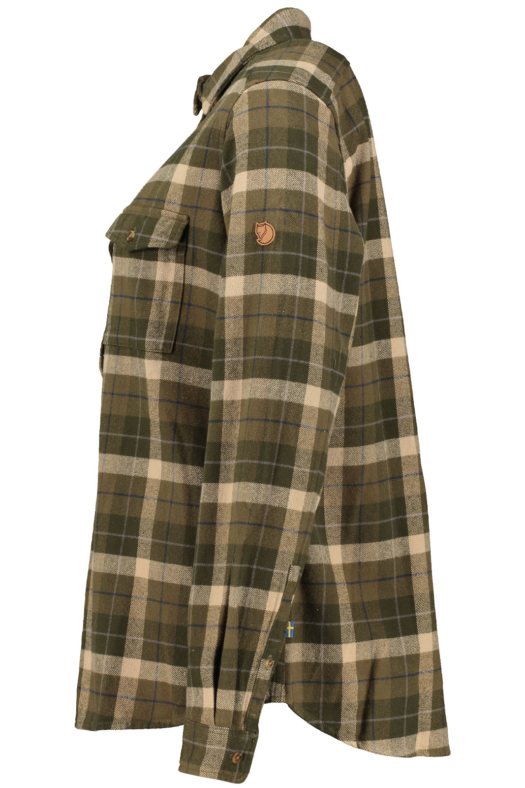 Värmland Heavy Flannel Shirt W