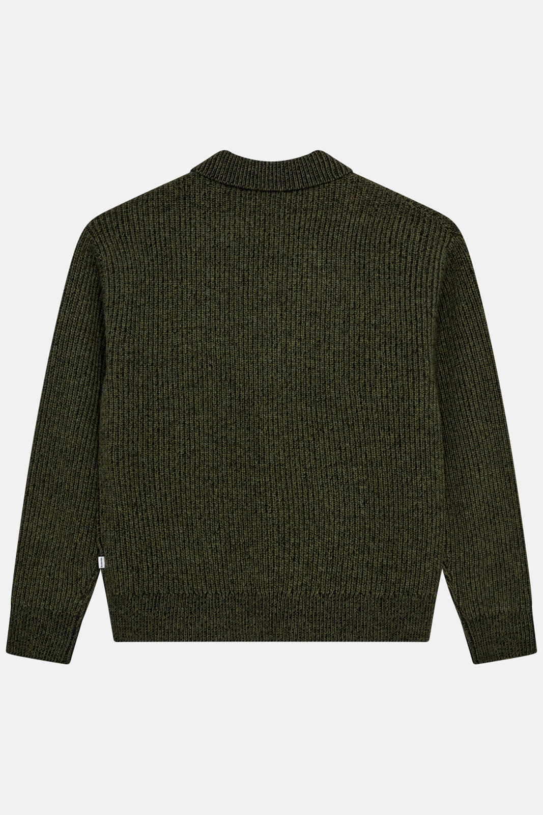 Rtfloyd Zip Cardigan