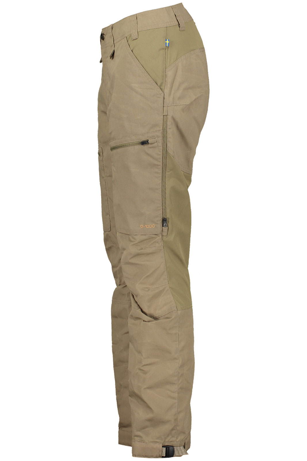 Abisko Lite Trekking Trs W Short