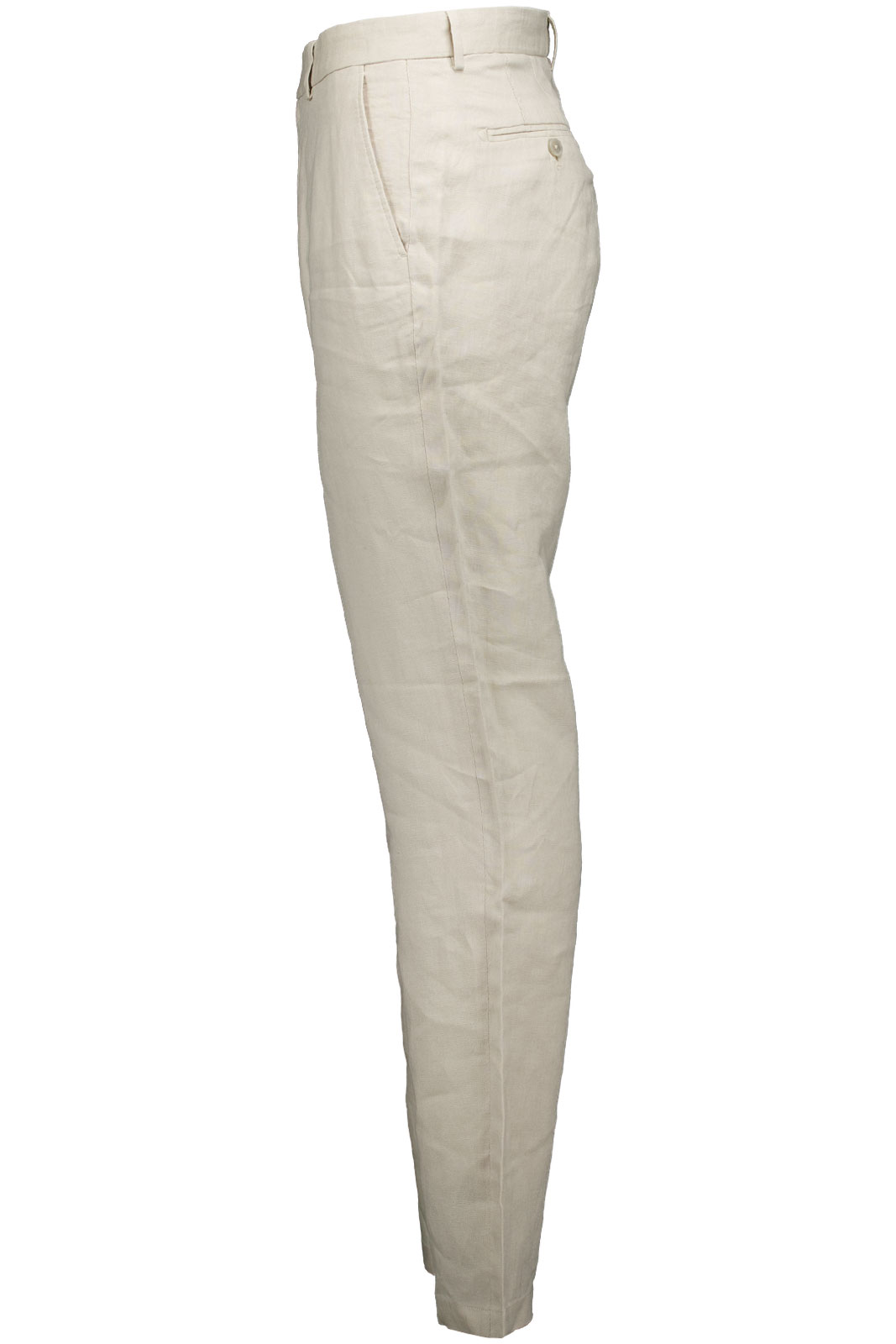 Crocket Linen Slacks