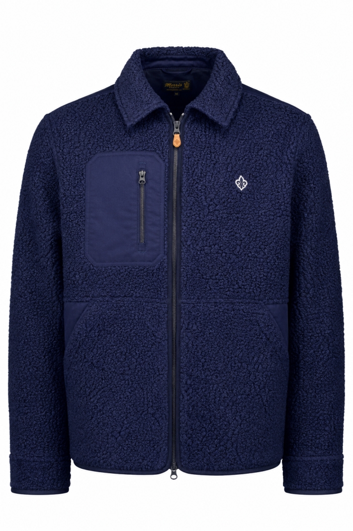 Brookley Pile Jacket