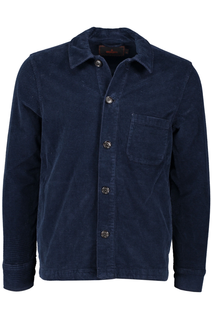 Criss Cut Cord Shirt Jkt