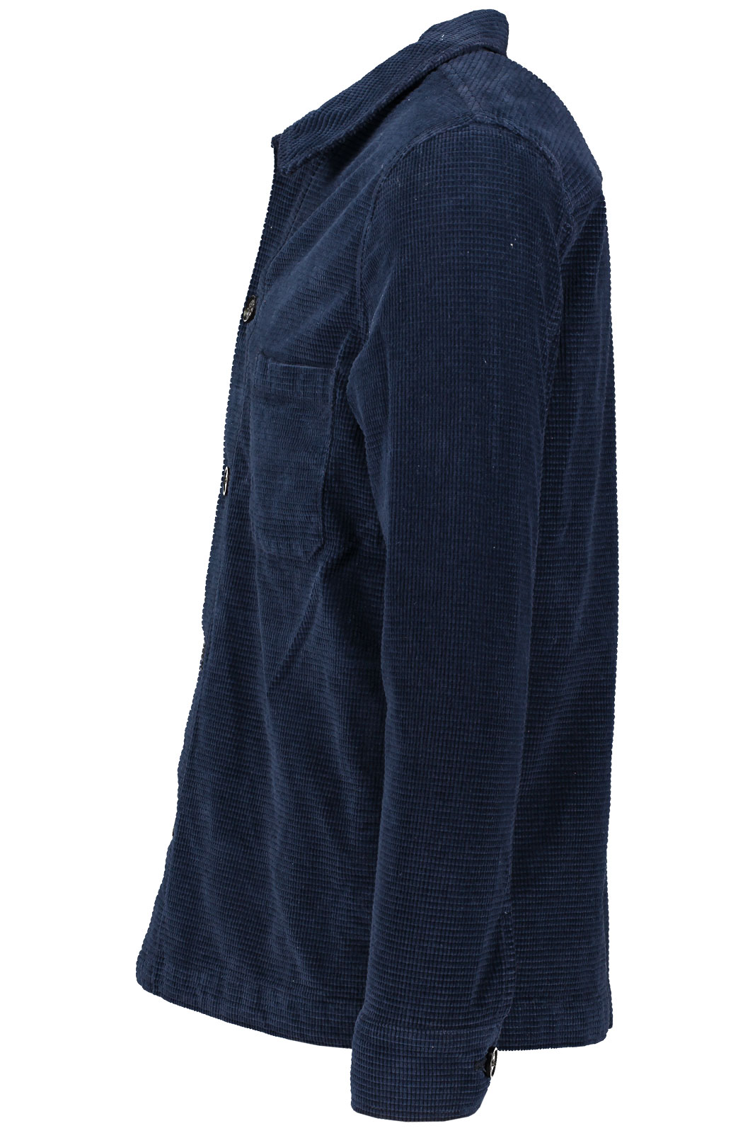 Criss Cut Cord Shirt Jkt