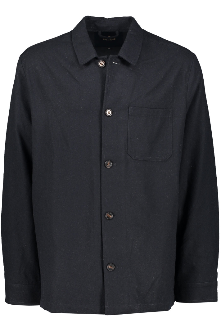 Flannel Shirt Jacket