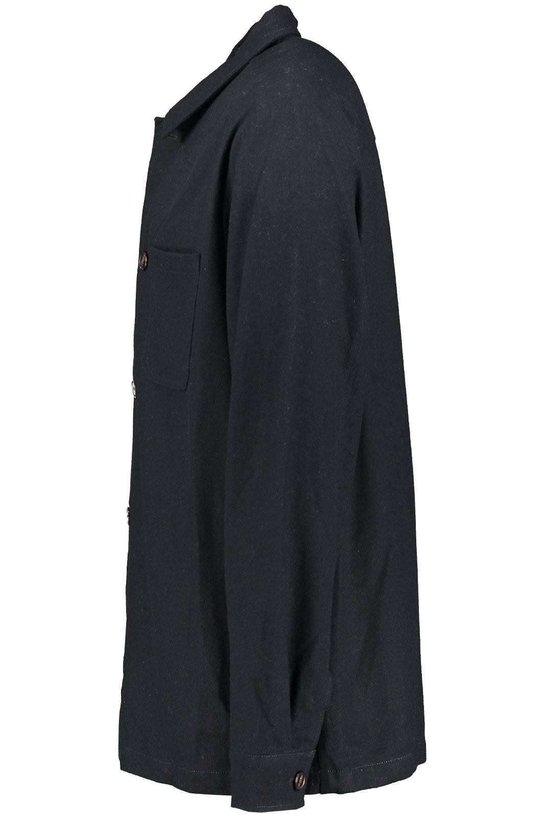 Flannel Shirt Jacket