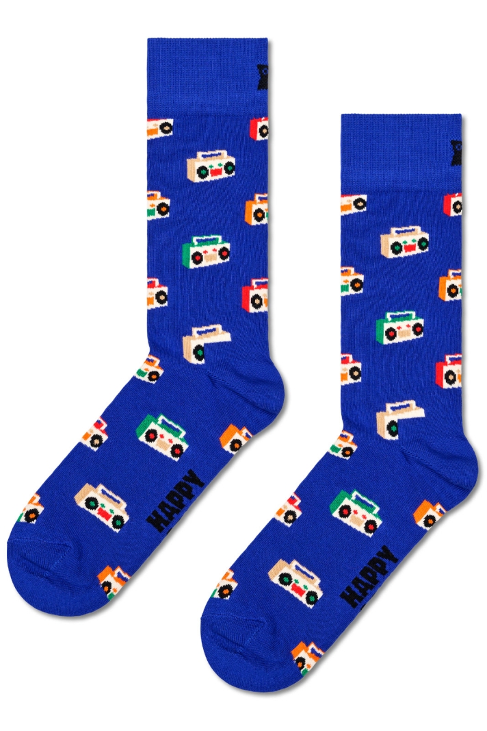 Boom Box Sock