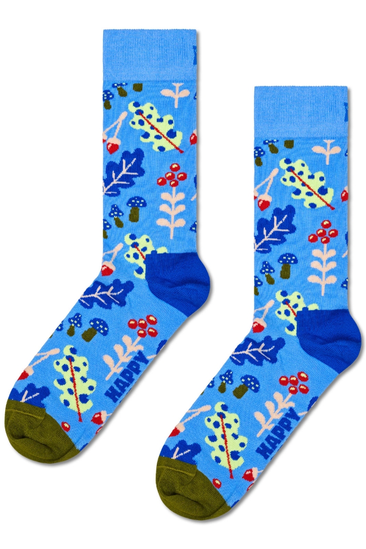 Autumn Leaf Sock
