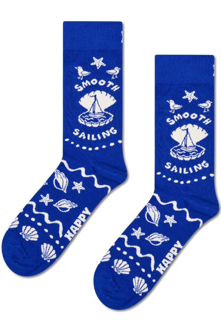 Smooth Sailing Sock