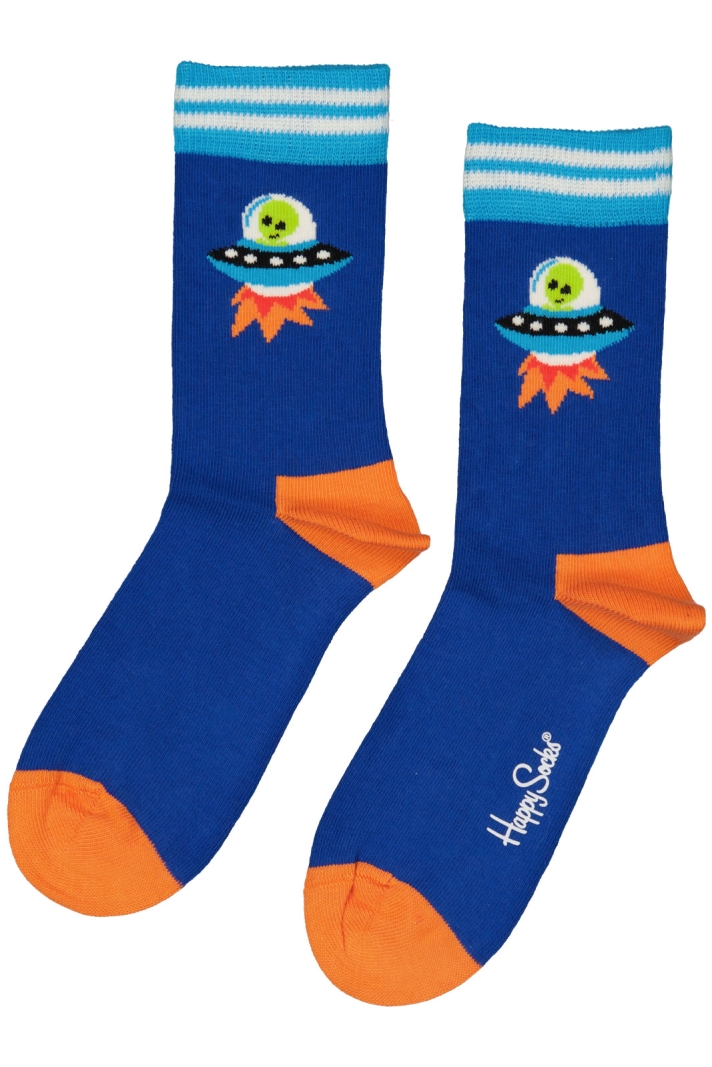 Kids Ufo Sock