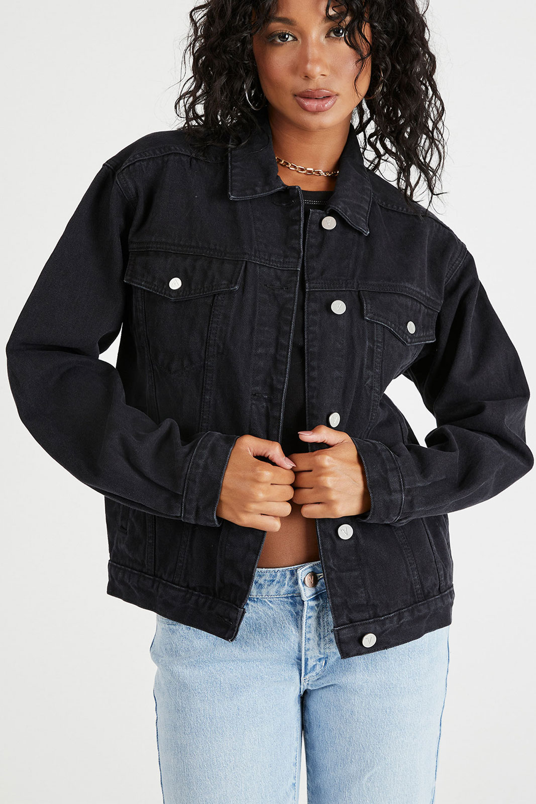 A Slouch Jacket