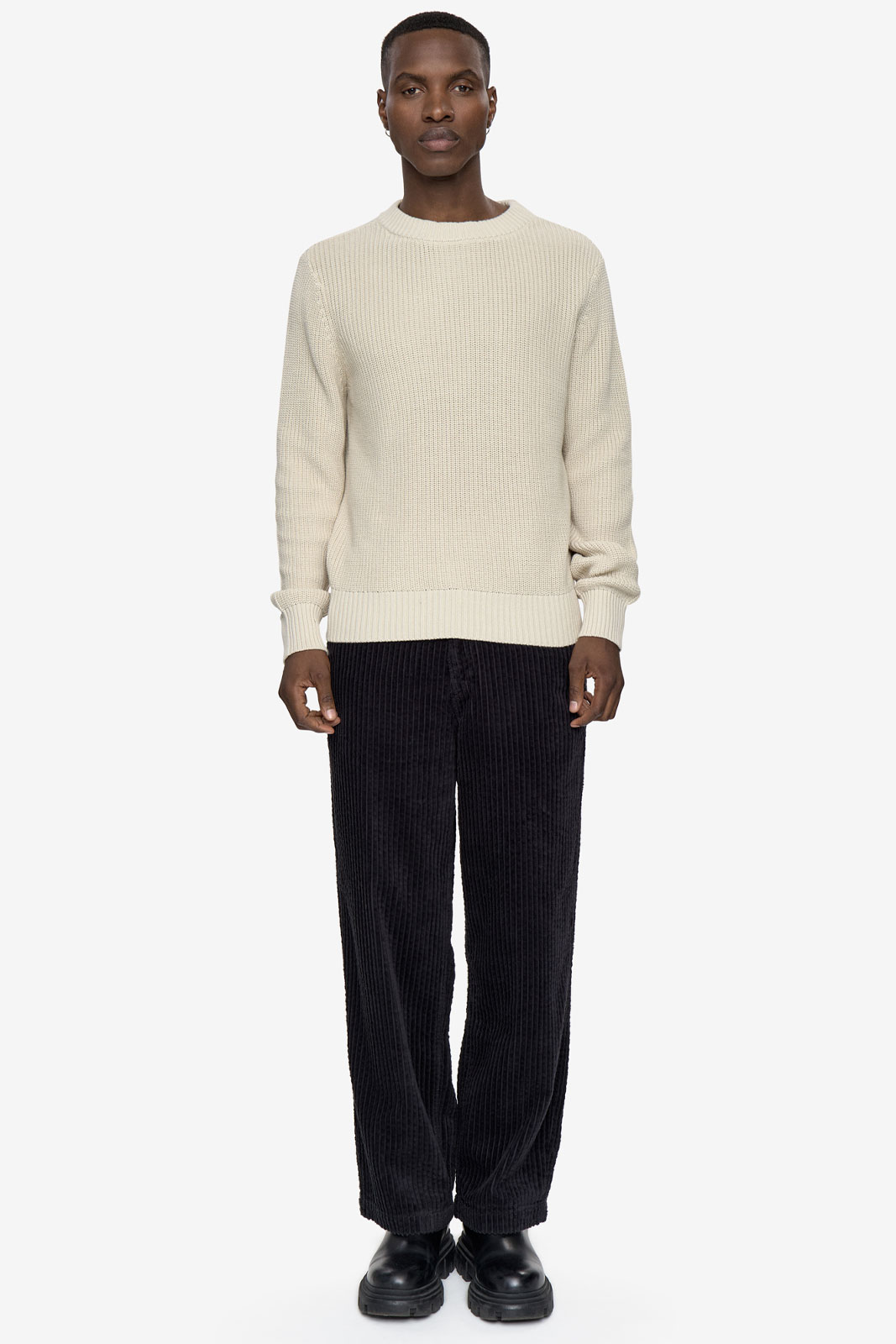 Rob Knit G006 Gots