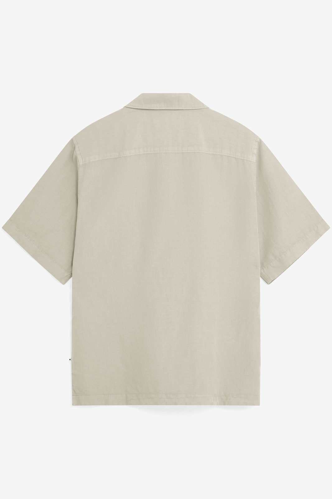 Hayden Reg Ss Shirt 4576