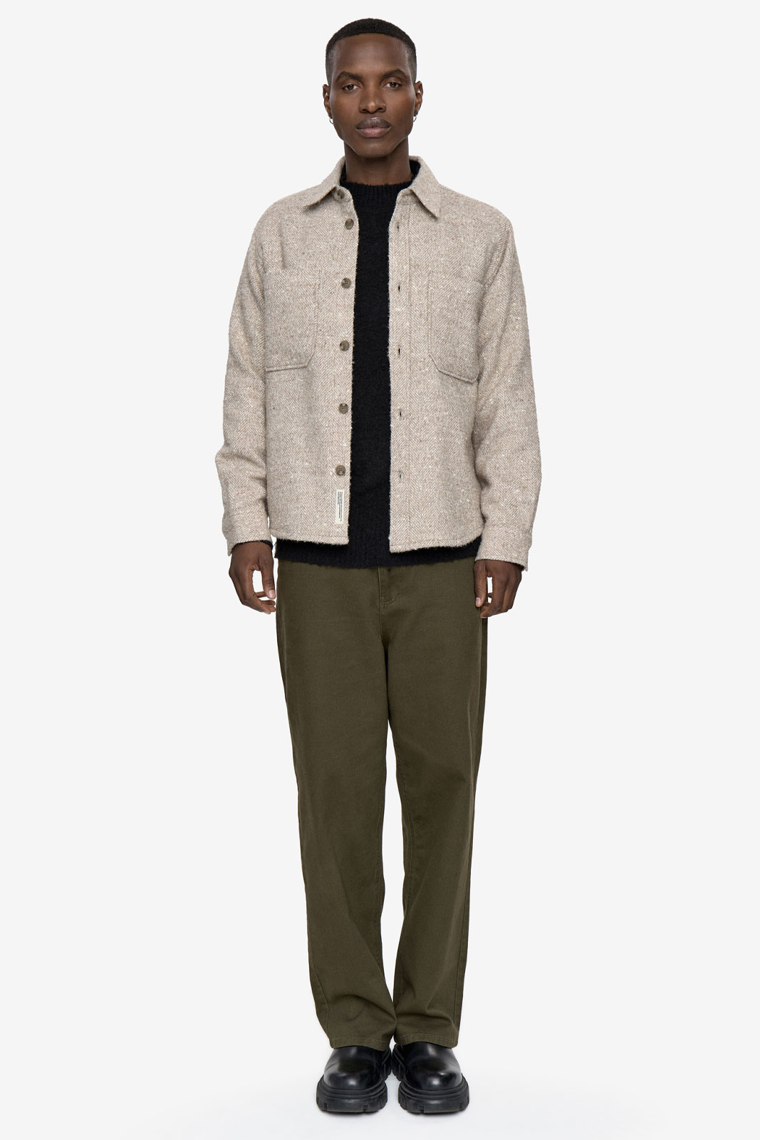 Dominic Rlx Shirt 4847