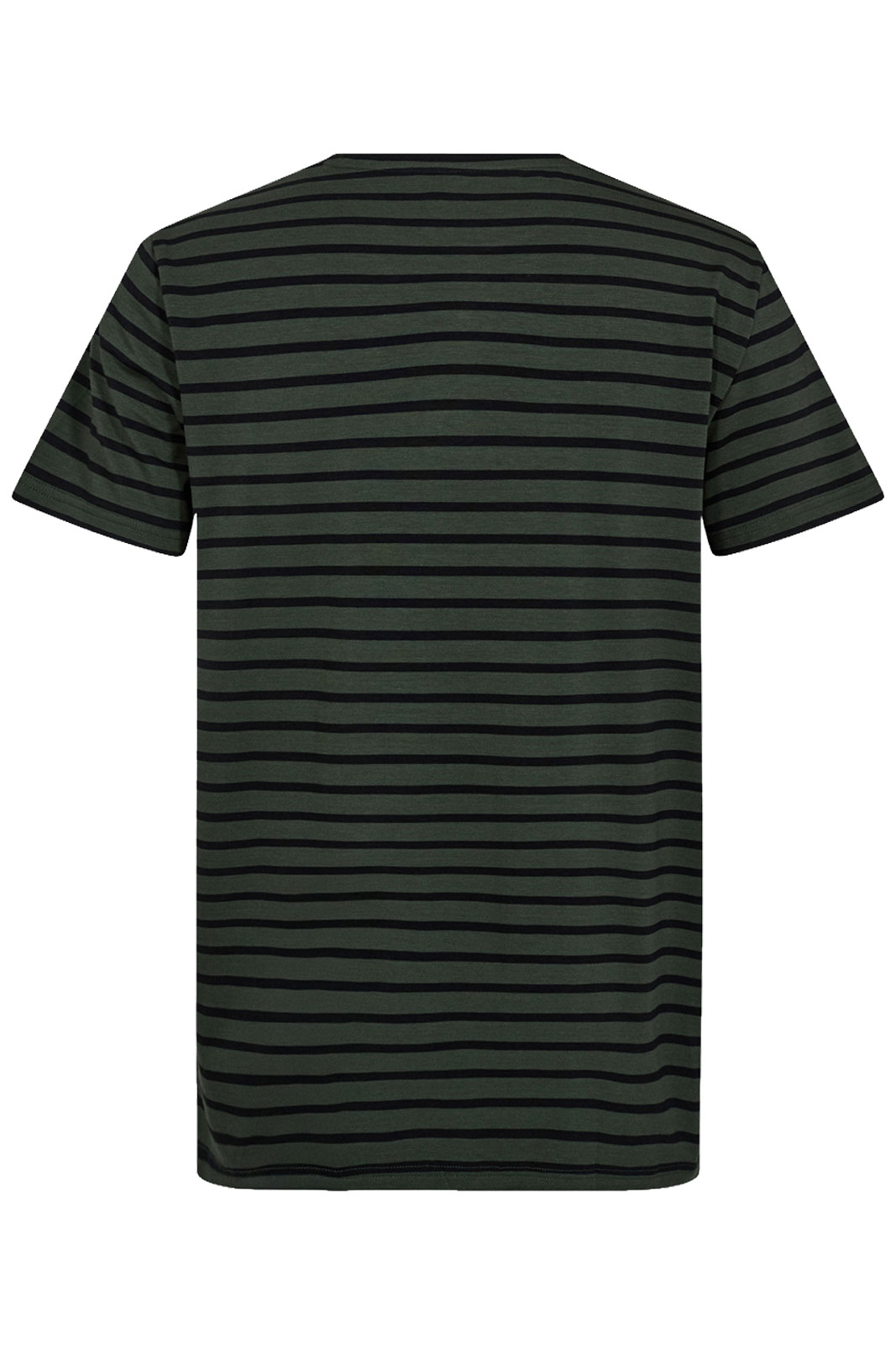 R-neck Tee Bamboo