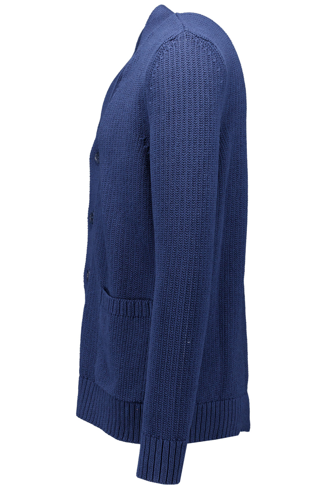 Drake Jacquard Knitted Cardigan