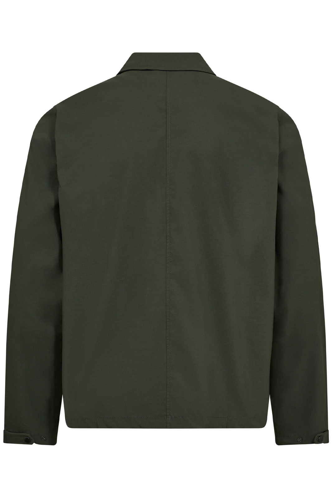 Nylon Overshirt