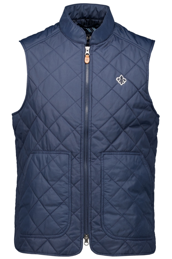 Kensington Quilted Vest