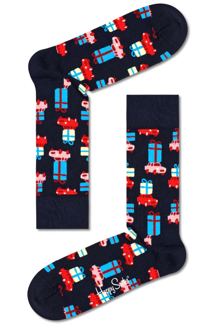 Holiday Shopping Sock