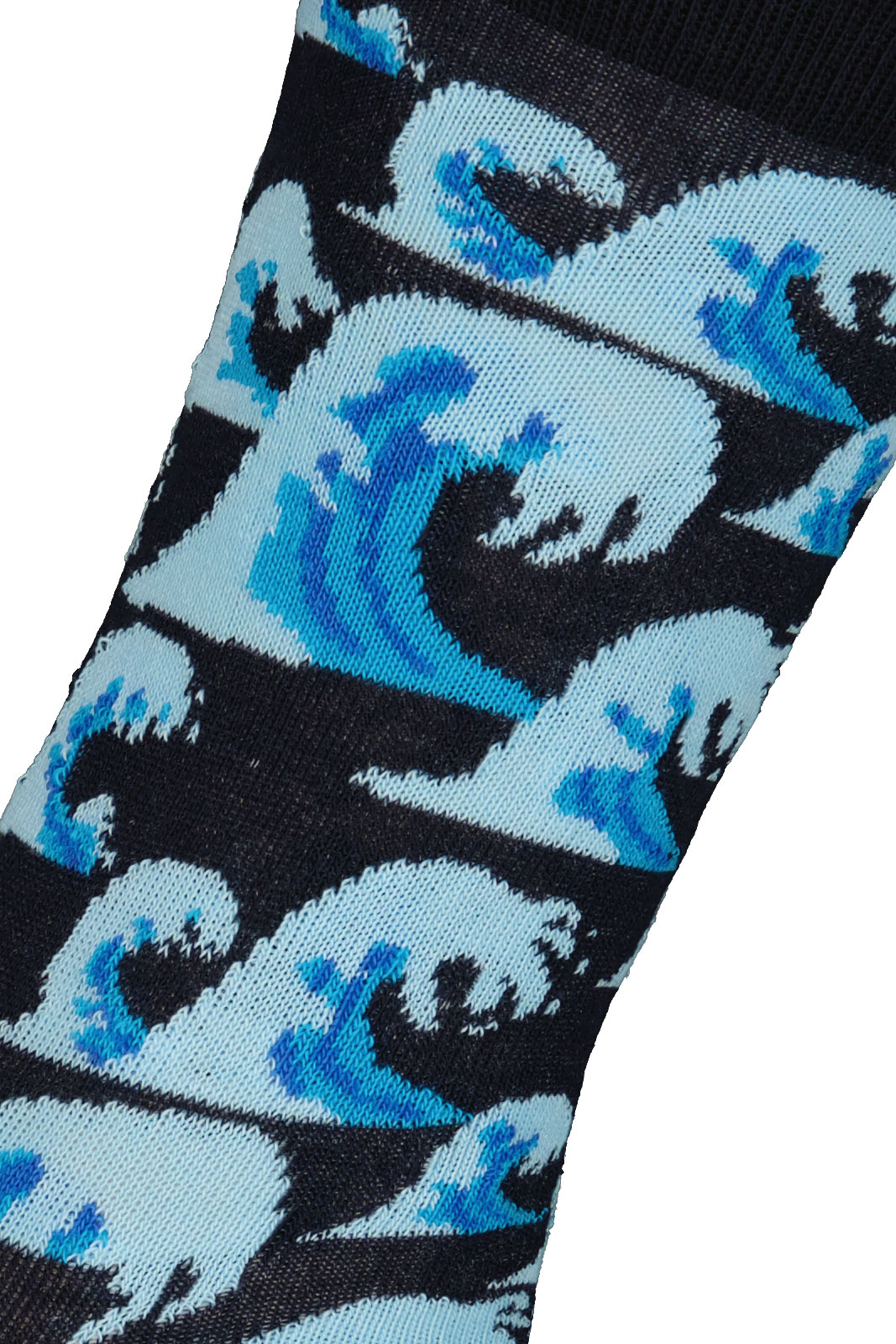 Waves Sock