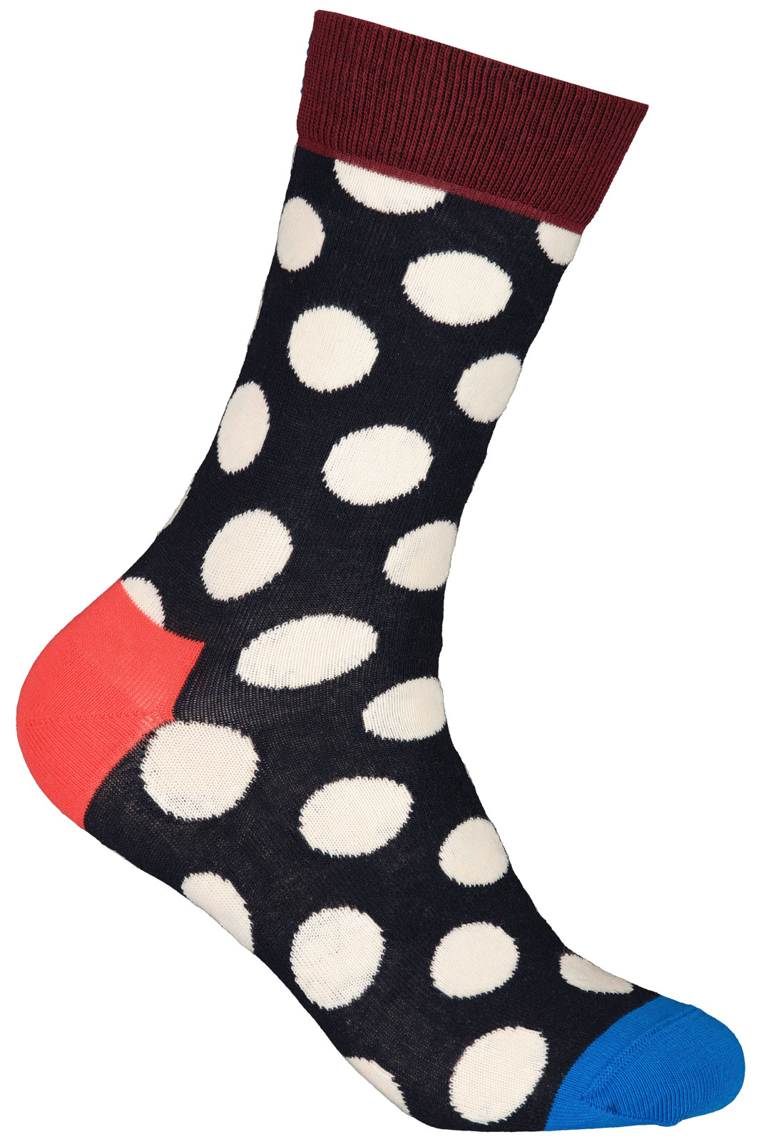 2-pack Dark Blue Mix Socks Gift Set