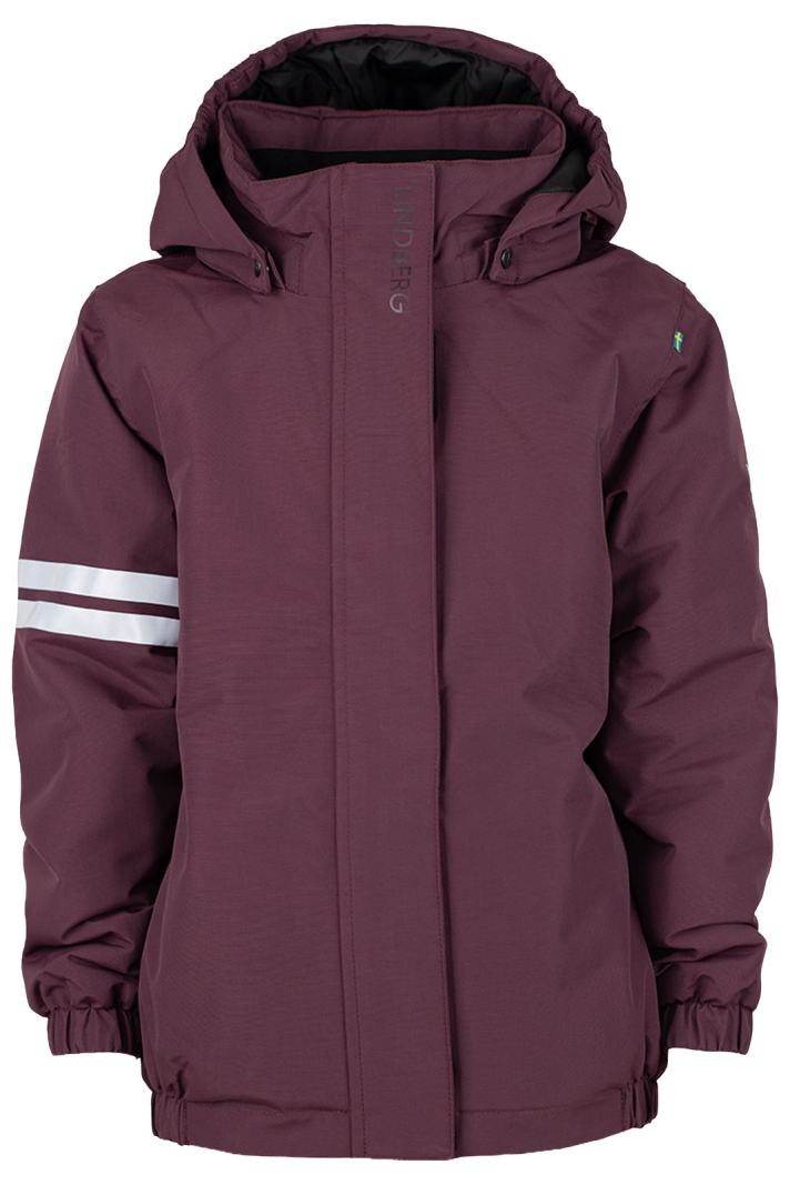 Trailer Winter Jacket