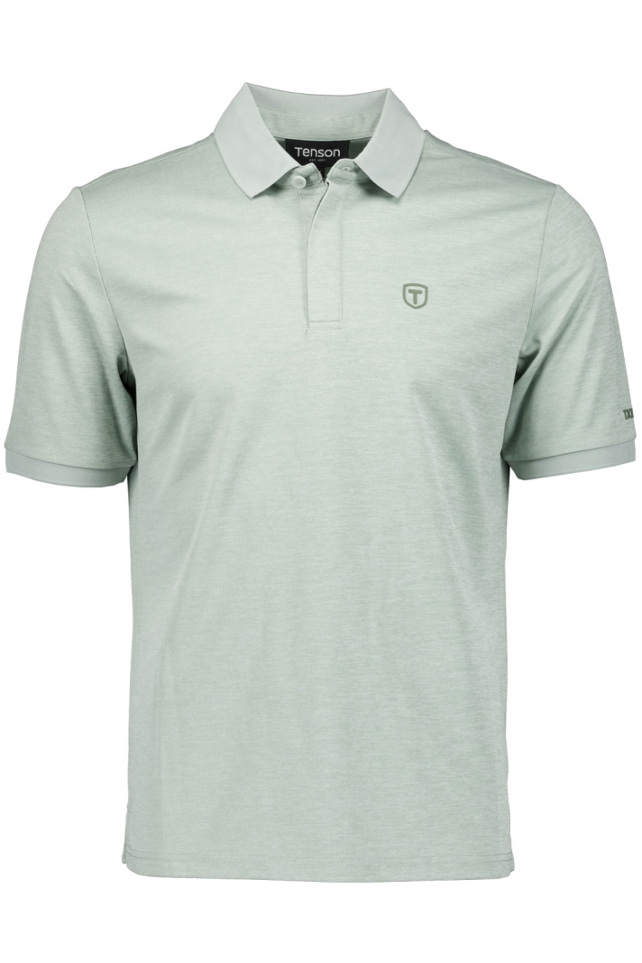 Txlite Melange Polo M