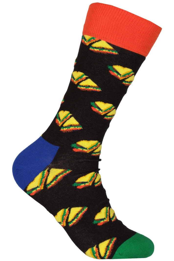 Love Sandwich Sock