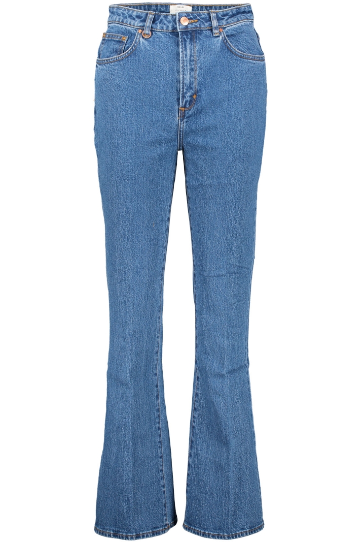 Debbie Bootcut Boston Indigo