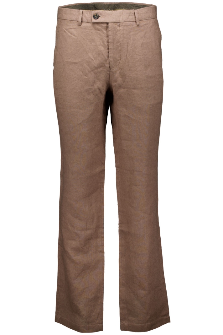 Crocket Linen Slacks
