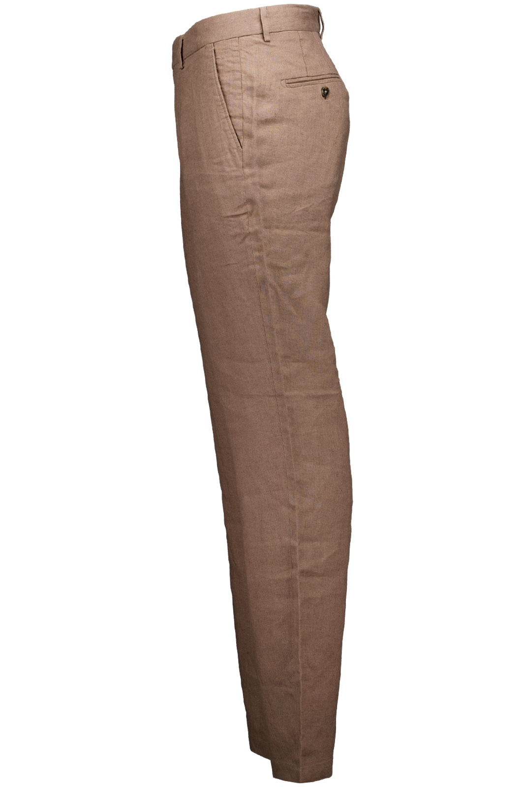 Crocket Linen Slacks