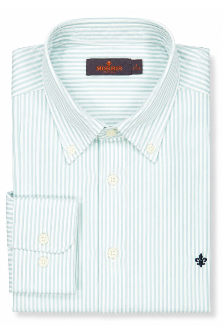Seersucker Bd Shirt